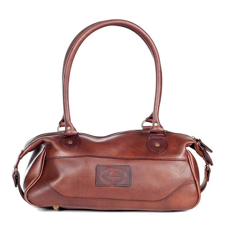 Bowling Bag - Leather 2BBL (2)