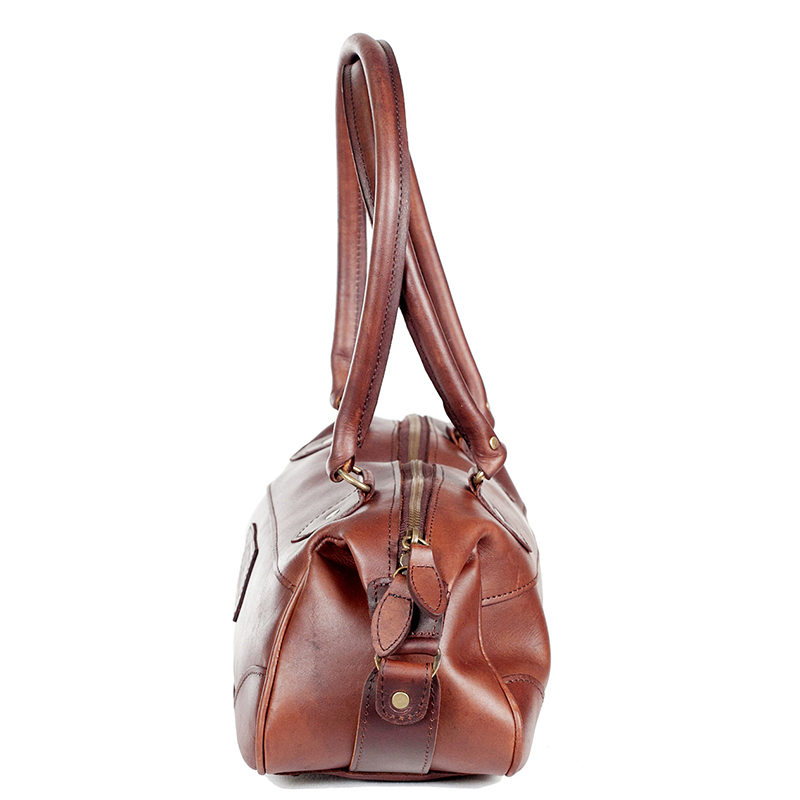 Bowling Bag - Leather 2BBL (3)