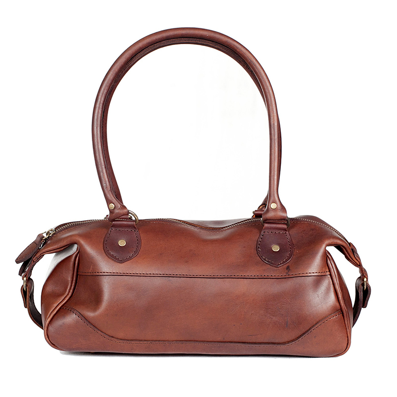 Bowling Bag - Leather 2BBL (4)