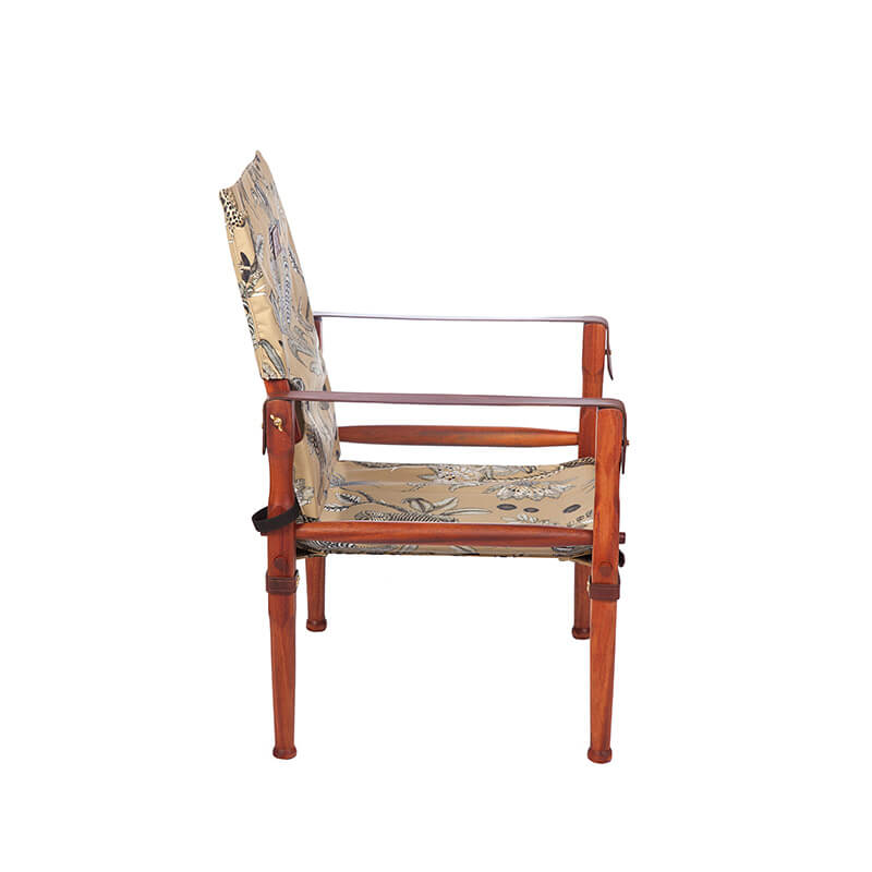 RCC-A-Roorkhee-Campaign-Chair-(STD)-in-Mahogany--ARDMORE-(Camp-Critters-Gold)-3